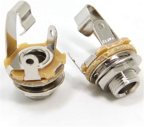 Guitar Cabinet Input Jack