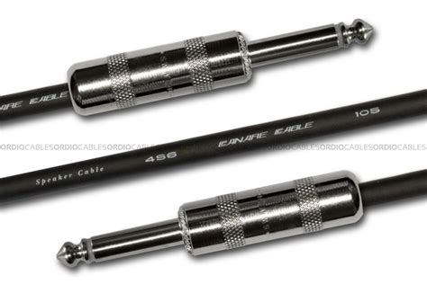 Guitar Cable For Speaker Cabinet