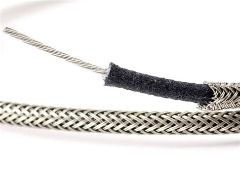 Guitar Cable Shielded End