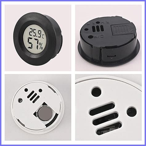 Guitar Case Humidity Monitor