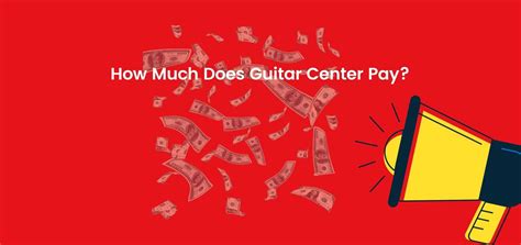 guitar center employee salary