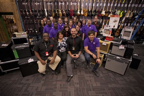 guitar center florida blvd