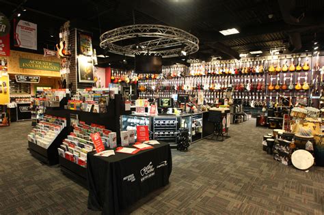 guitar center in newton