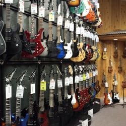 guitar center in roseville michigan
