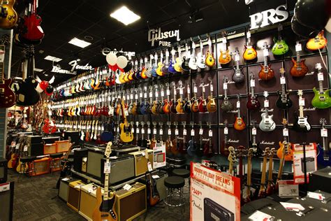 guitar center in store deals