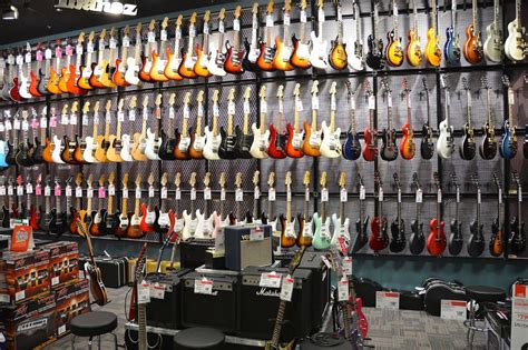 guitar center manchester new hampshire