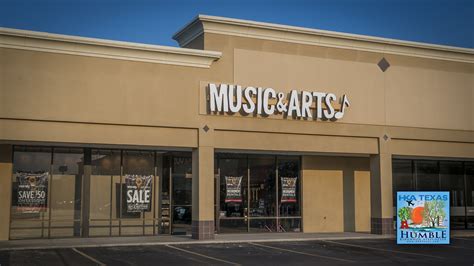 guitar center music and arts