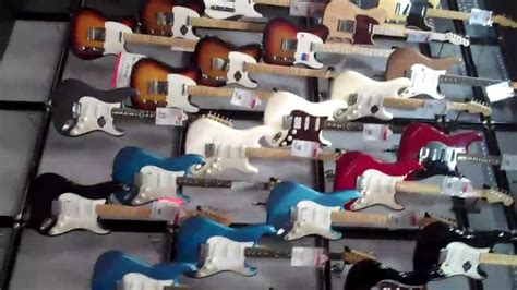 guitar center san jose inventory