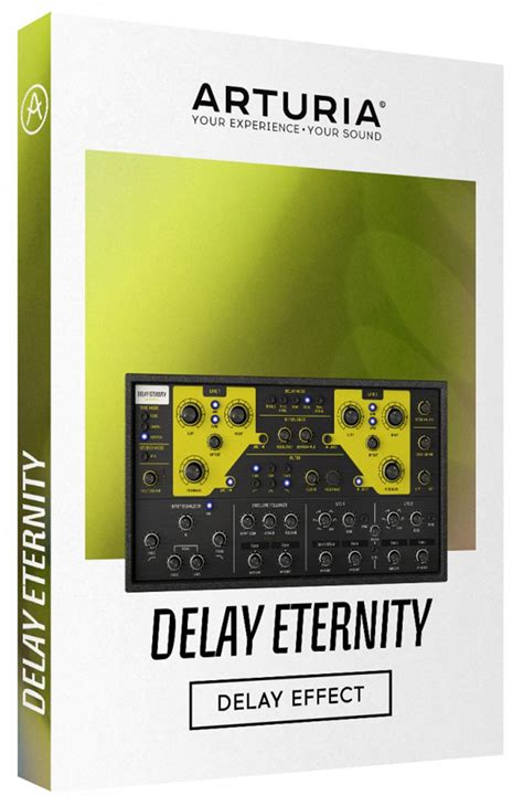 Guitar Delay Plugin