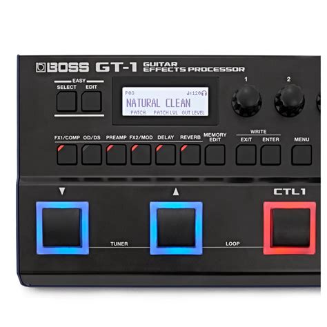 Guitar Effects Processor Software