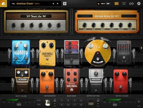 Guitar Effects Program For Android