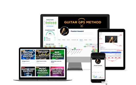 guitar gps method