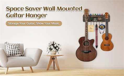 Guitar Hanging Wall