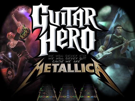 guitar hero metallica download pc