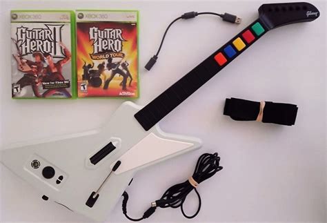 Guitar Hero Xbox 360 Controller Compatibility