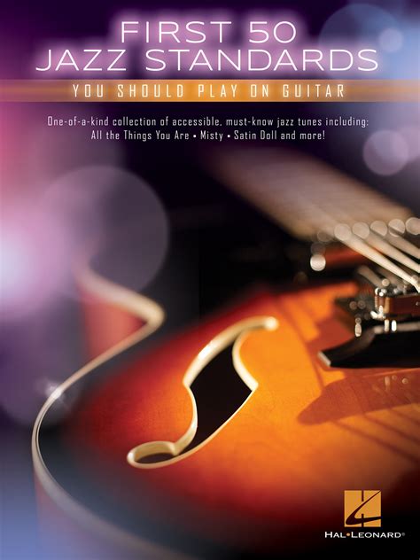 Guitar Jazz Standards
