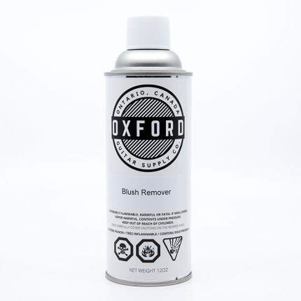 Guitar Lacquer Remover