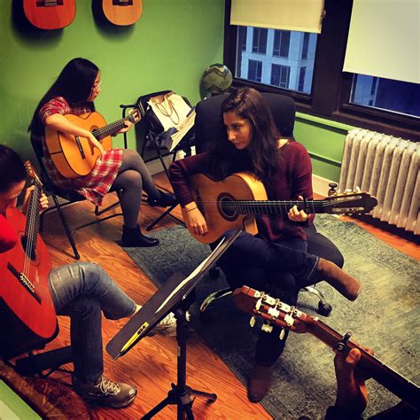 Guitar Lessons Nyc