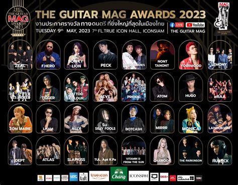 guitar mag awards 2024
