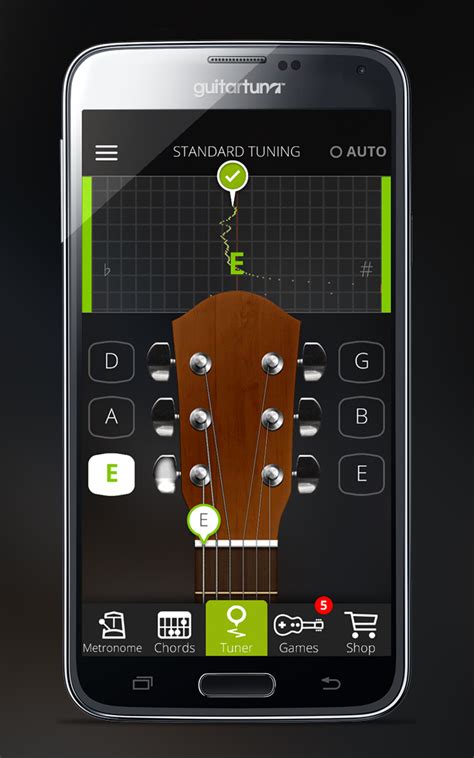 guitar metronome online tuner