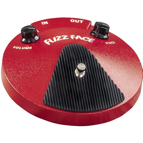 Guitar Pedal Fuzz