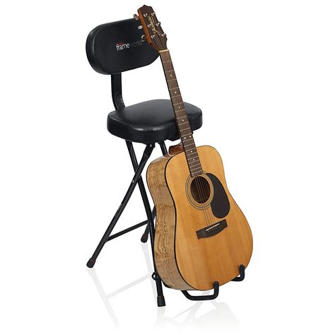 Guitar Playing Stools