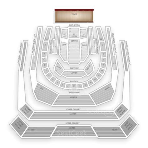 Guitar Pull Seating Chart