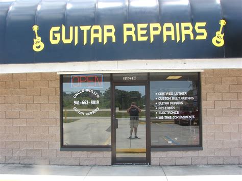 guitar repair orlando fl