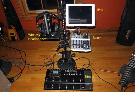 Guitar Rig Loop Machine
