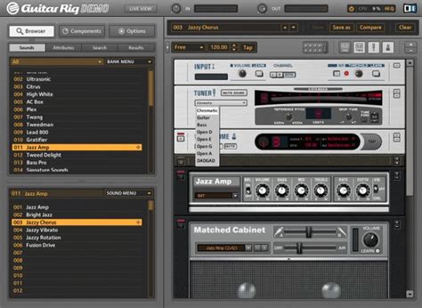 Guitar Rig Mac