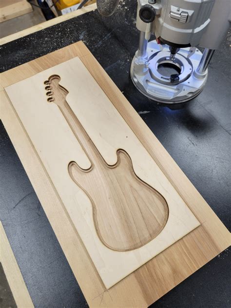 Guitar Router Kit