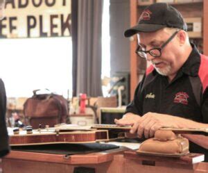 Guitar Setup Houston