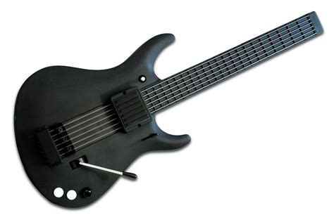 Guitar Shaped Midi Controller
