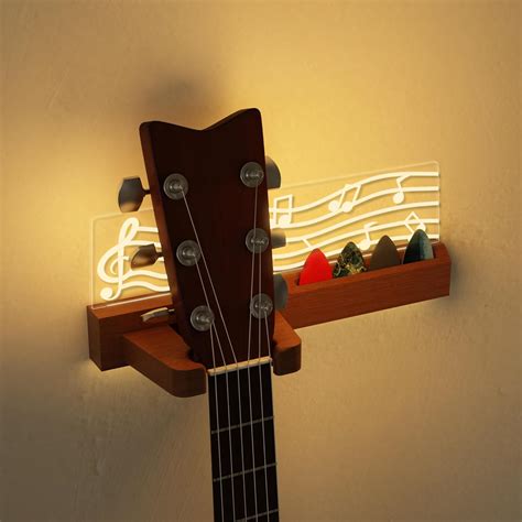 Guitar Stand Light