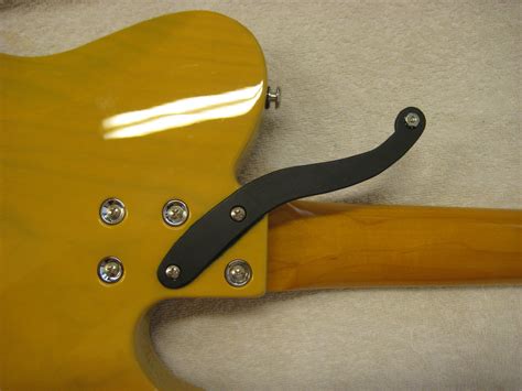 Guitar Strap Button Extender