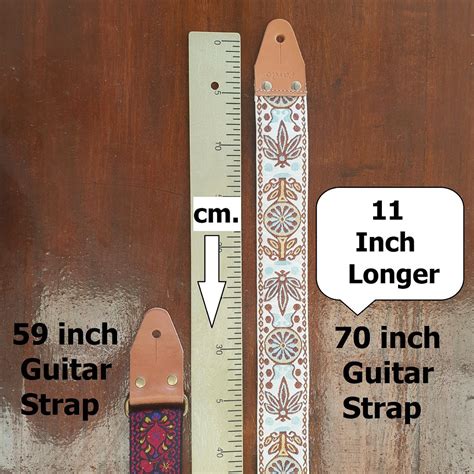 Guitar Strap Length Reddit