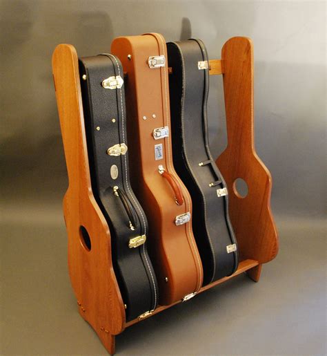 Guitar Strap Rack
