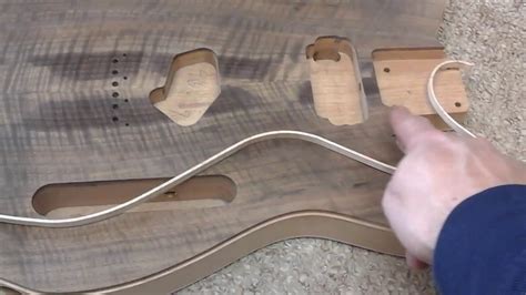 Guitar String Binding