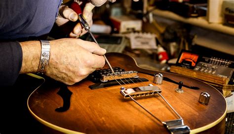 guitar string repair near me cost