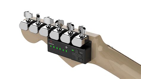 Guitar String Tuning Device