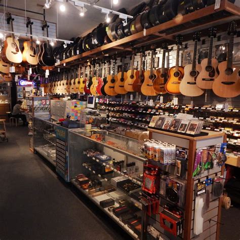 guitar strings store near me