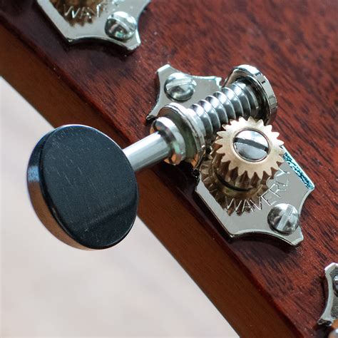Guitar Tuner Hardware