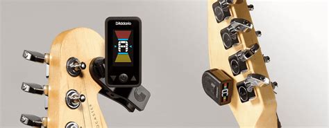 Guitar Tuners Backlash