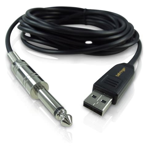 Guitar Usb Cable