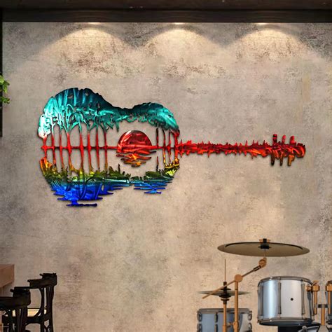 Guitar Wall Art Amazon