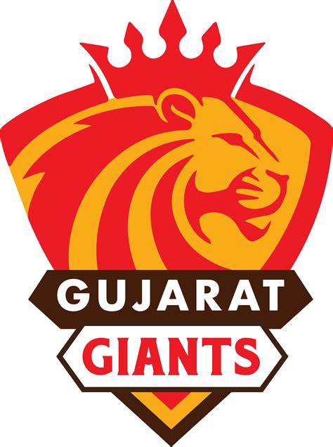 gujarat giants logo png