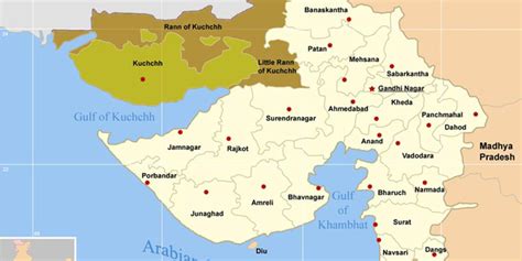 5 Ways Gujarat India