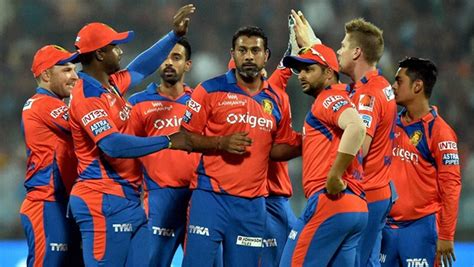 gujarat lions cricket team