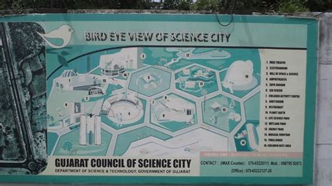 gujarat science city plan