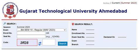 Information 9 Common Mistakes to Avoid With Gujarat Technological University Result Update